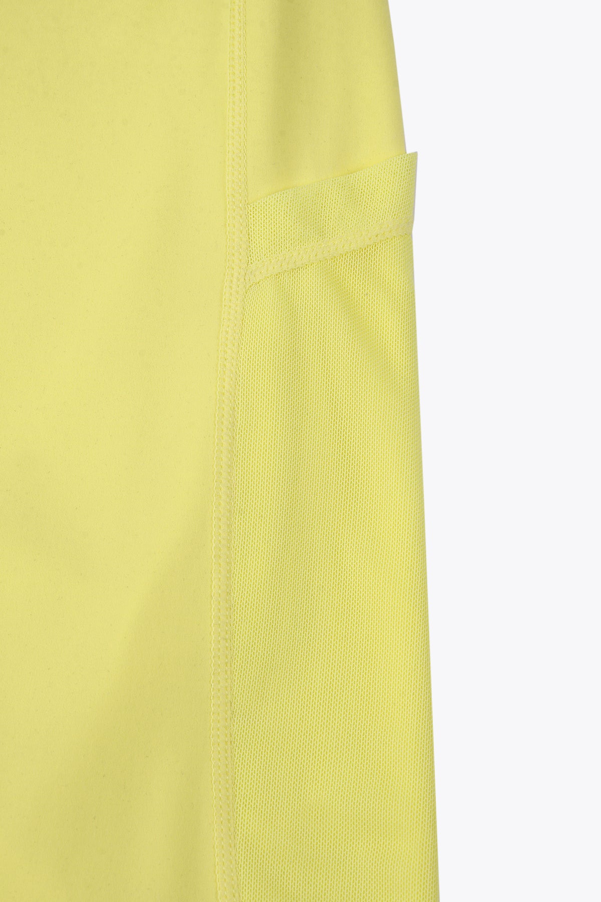 Pantacourt Crop Mesh