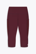 Pantacourt Crop Mesh