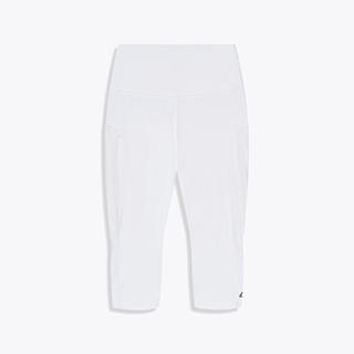 Pantacourt Crop Mesh