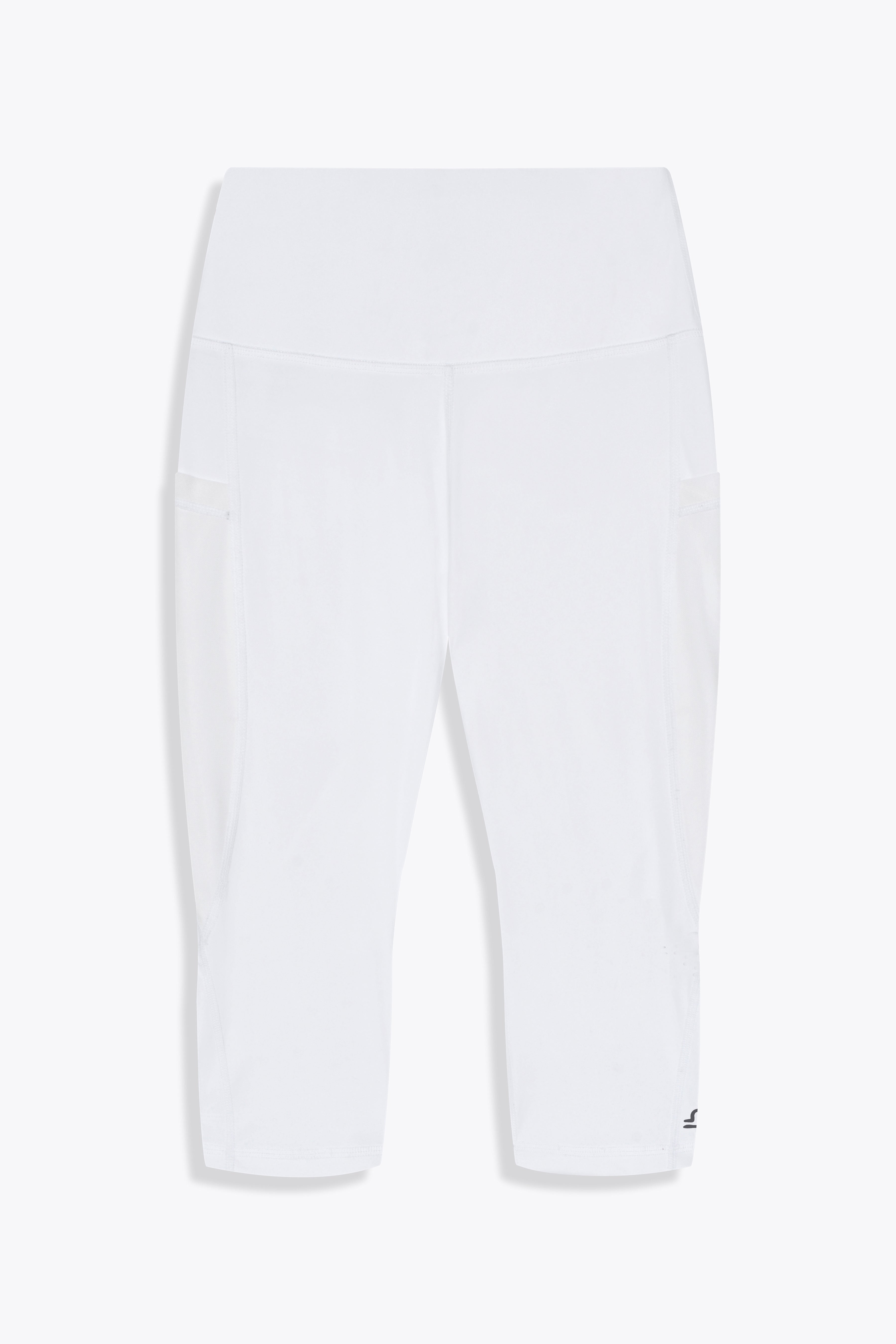 Pantacourt Crop Mesh