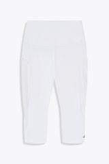 Pantacourt Crop Mesh