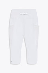 Pantacourt Crop Mesh