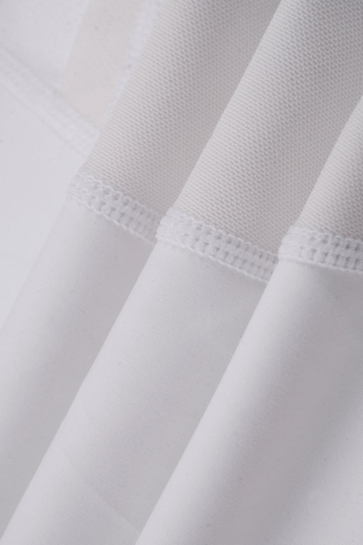 Pantacourt Crop Mesh