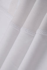 Pantacourt Crop Mesh