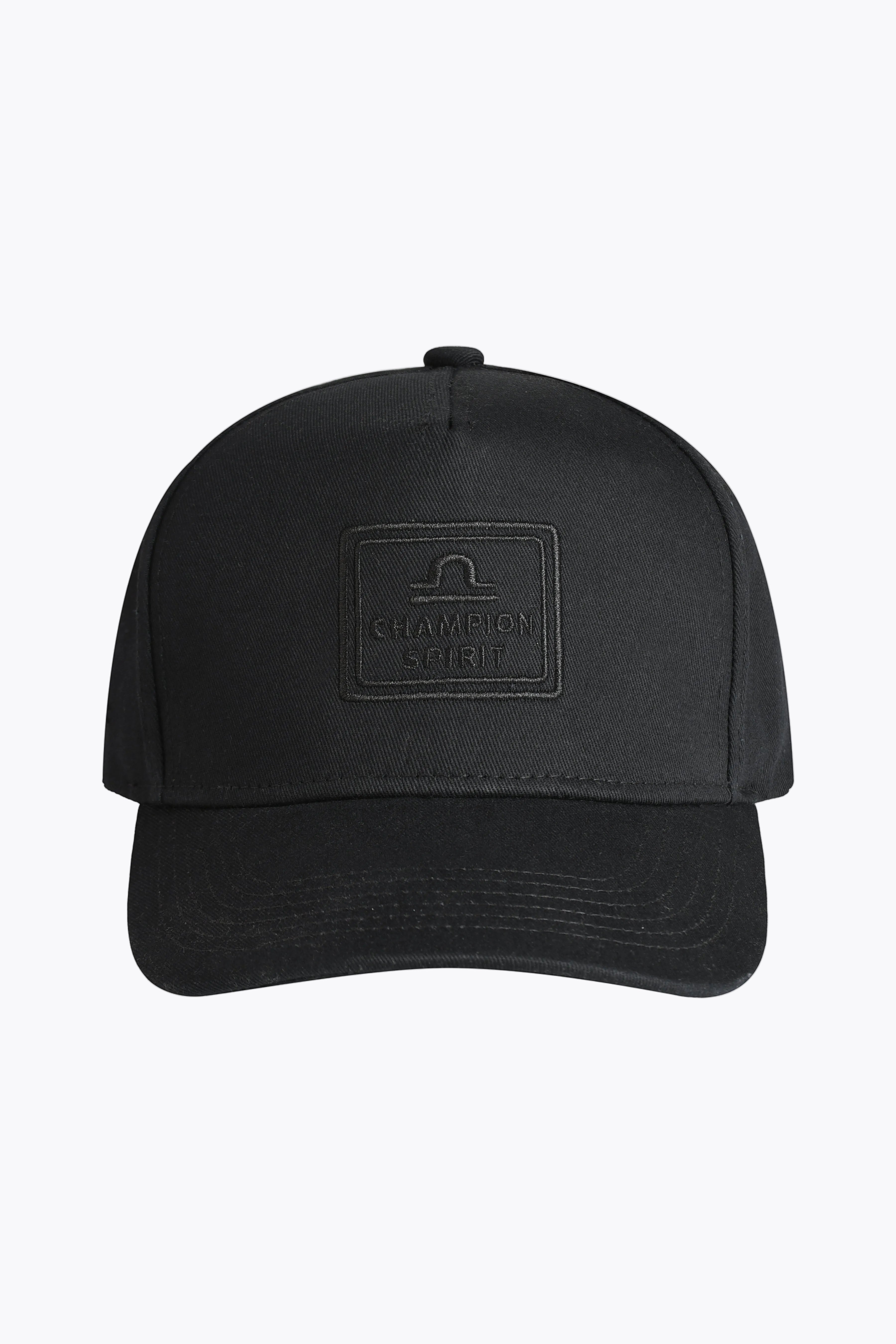 CS Signature Cap Black Edition