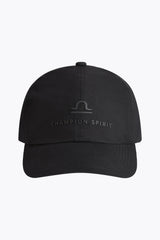 Active Cap Black Edition