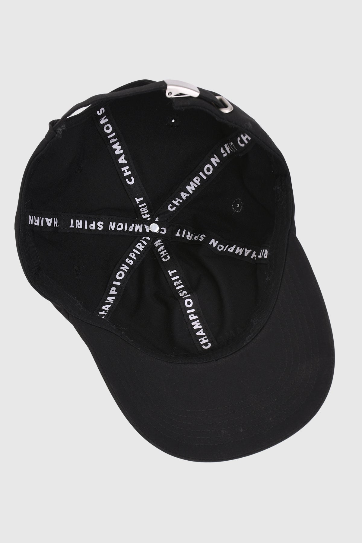 Active Cap Black Edition