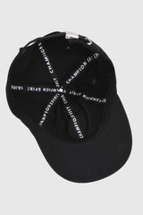 Active Cap Black Edition