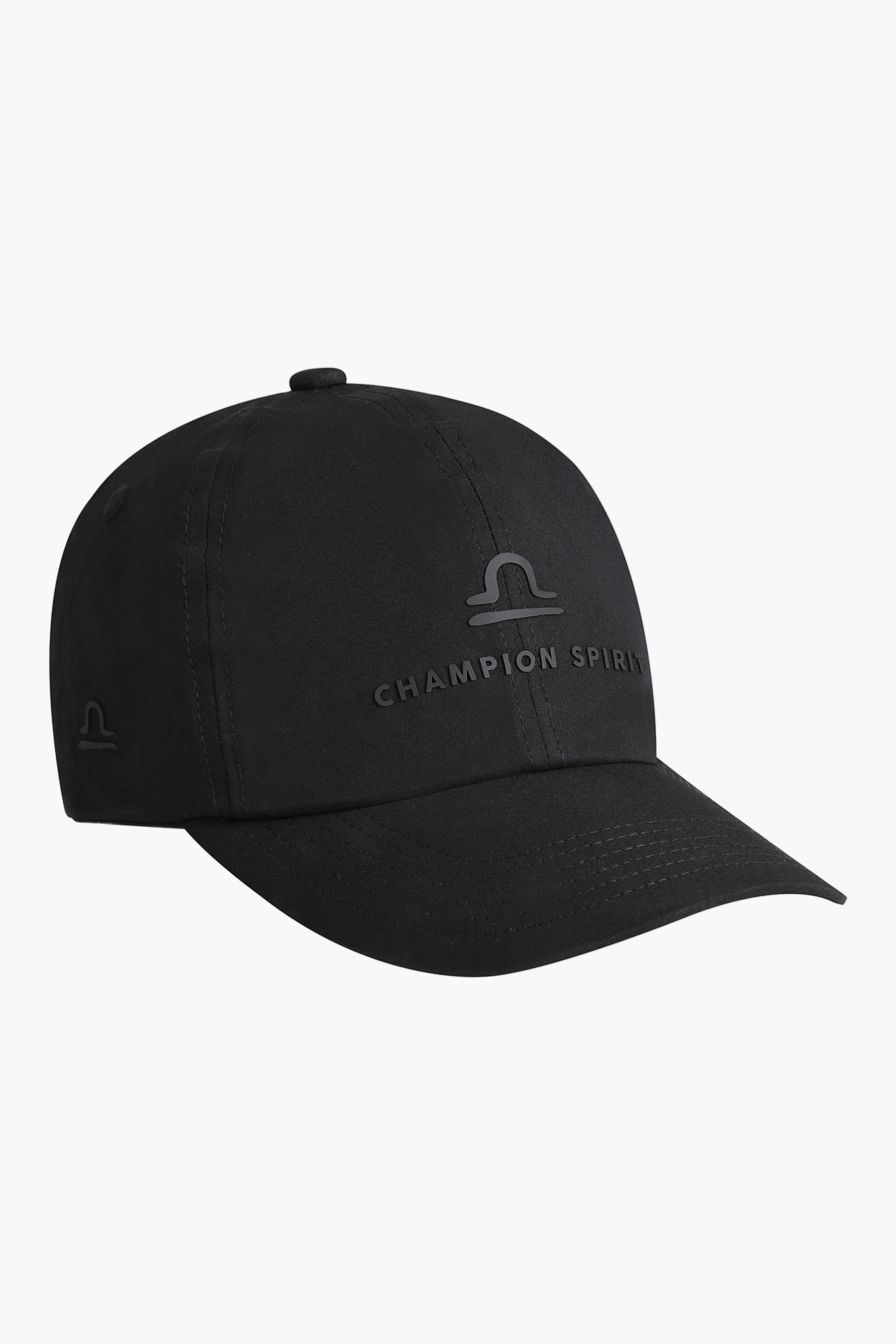Active Cap Black Edition