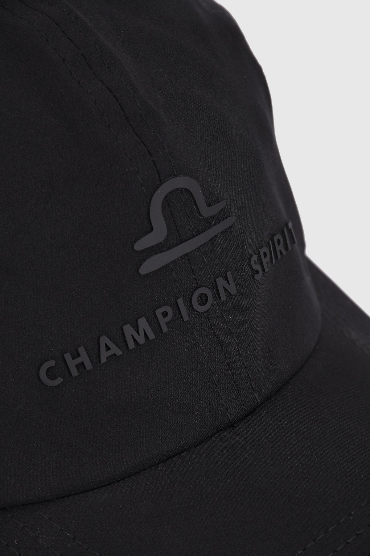 Active Cap Black Edition