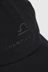 Active Cap Black Edition