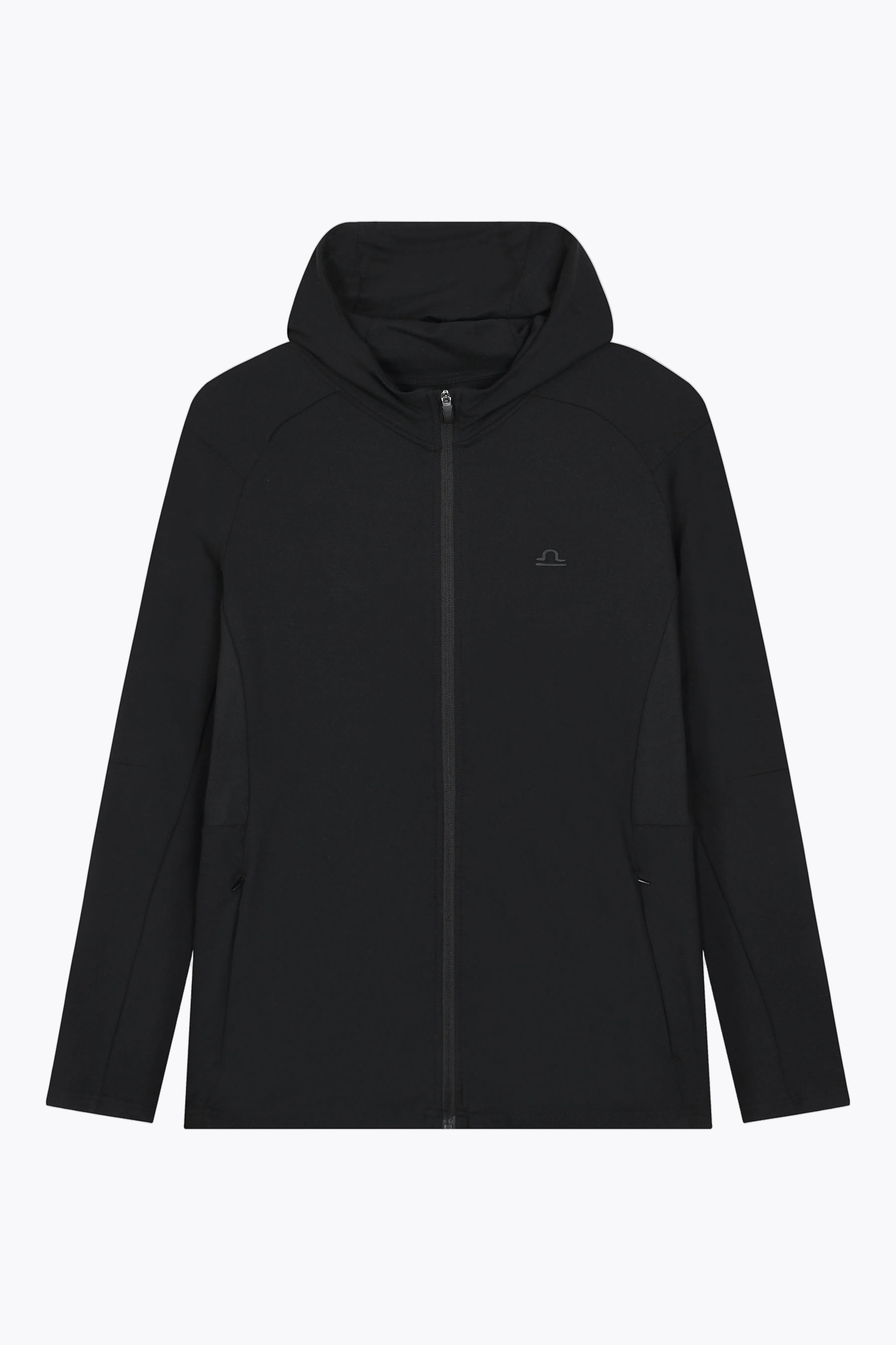 Warm Training Hoodie Black Edition