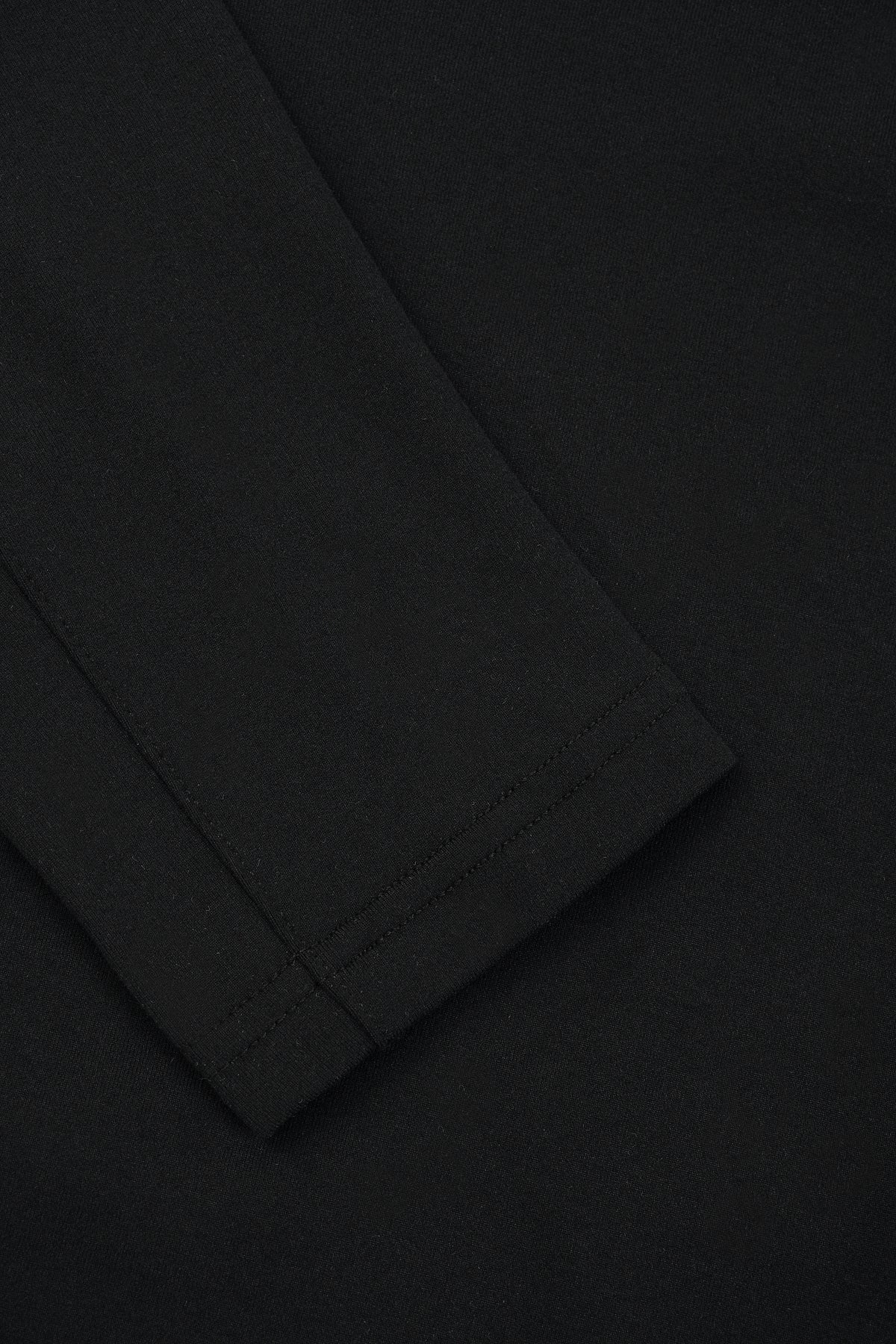 Warm Training Hoodie Black Edition