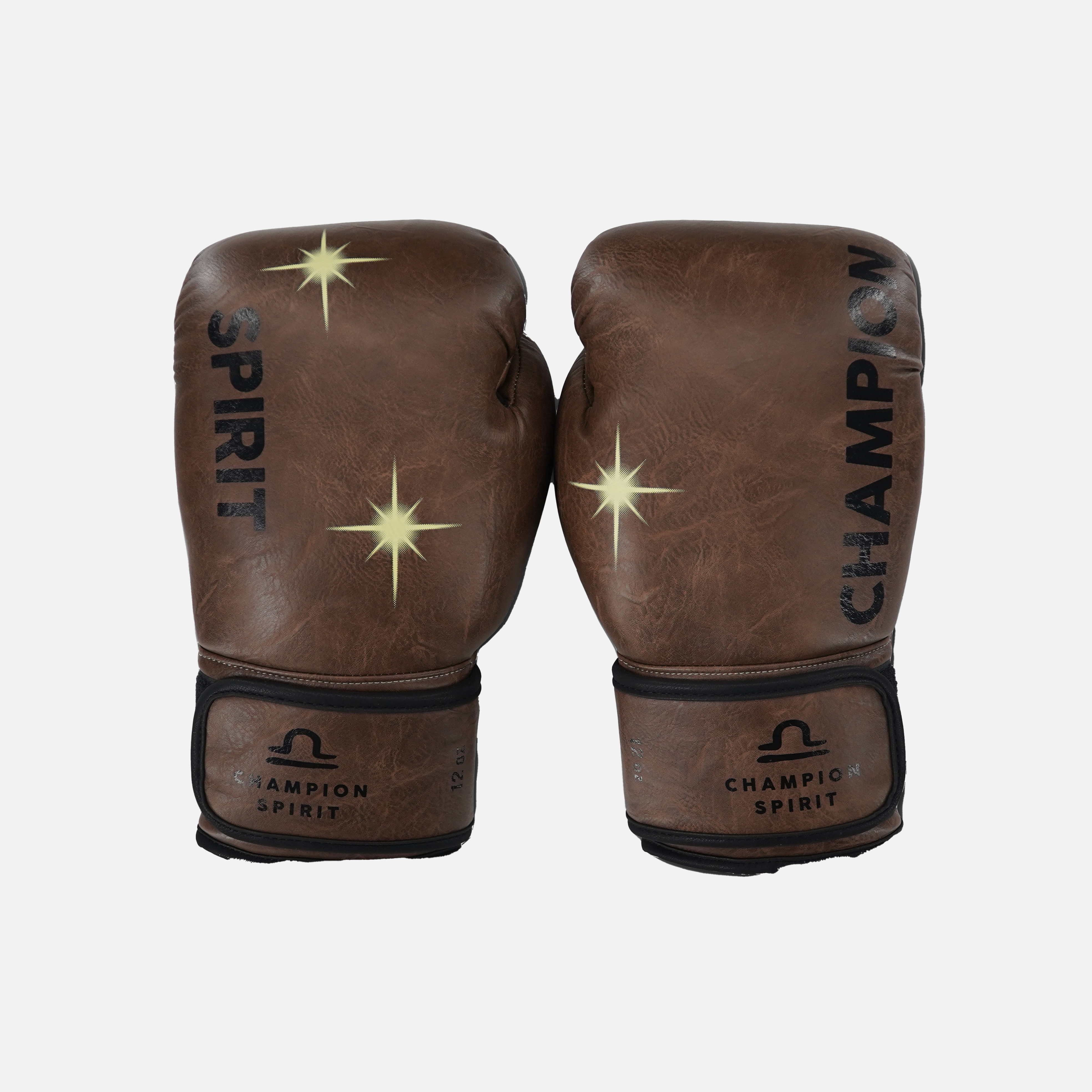 Brown Boxing Gloves