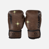 Gants de Boxe marron