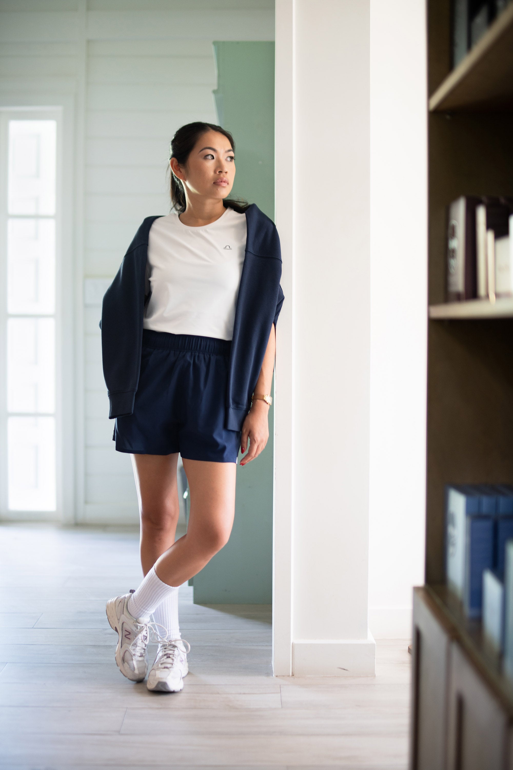 Light & Functional Short