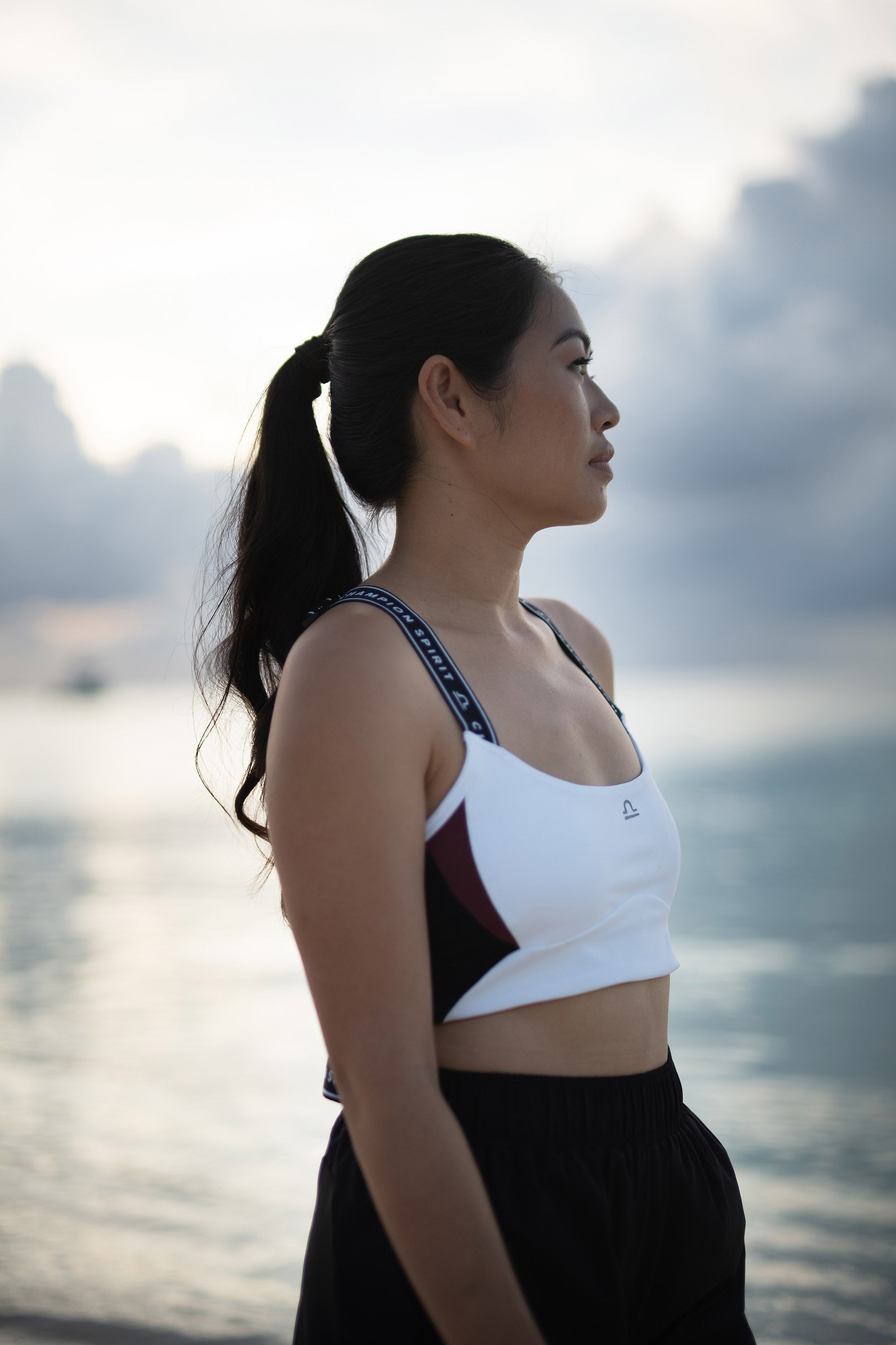 Motion Adjustable Sport Bra Medium Support