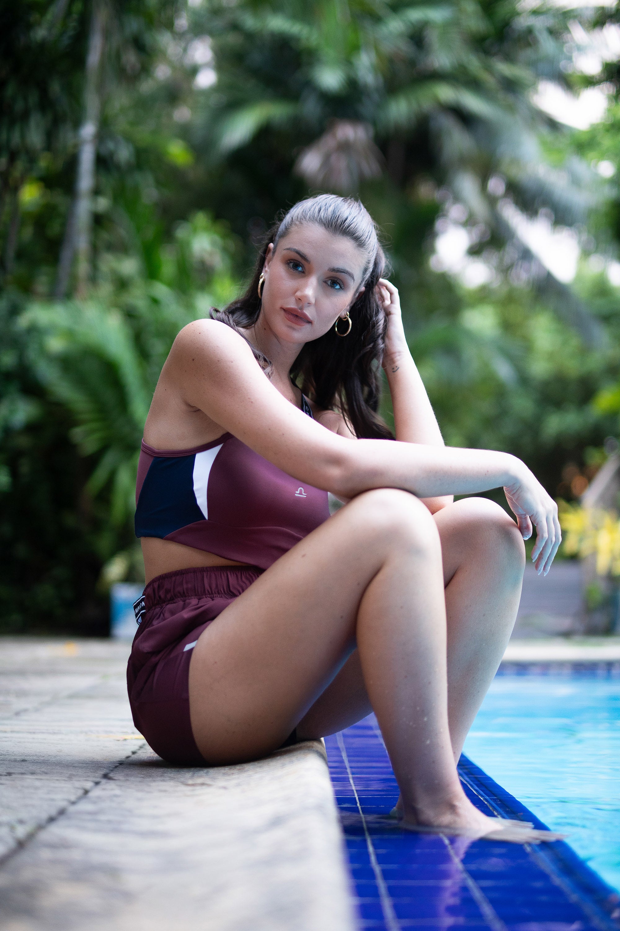 Motion Adjustable Sport Bra Medium Support