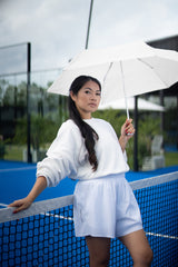 Short de Running Double Épaisseur