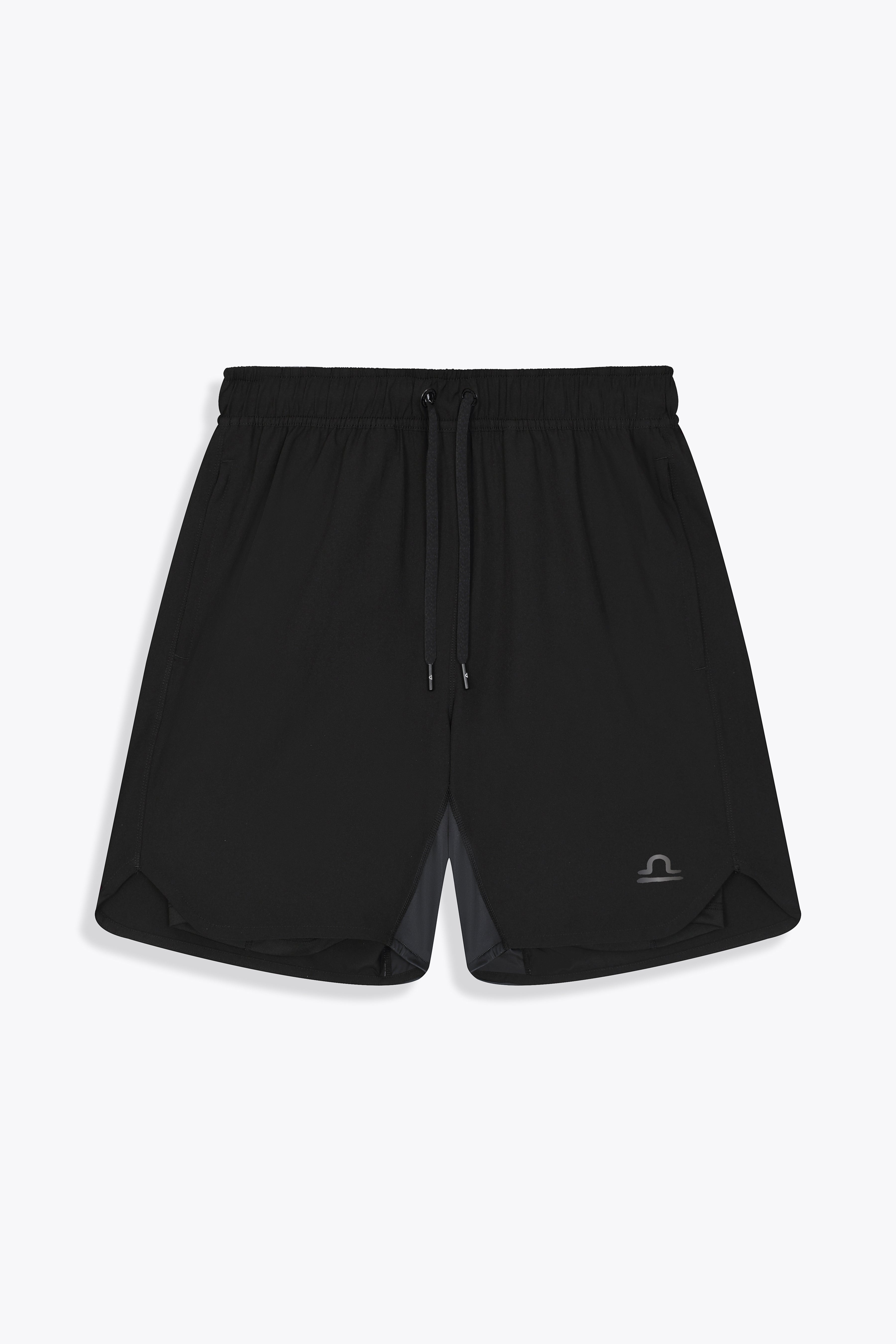 Double Layer Running Shorts