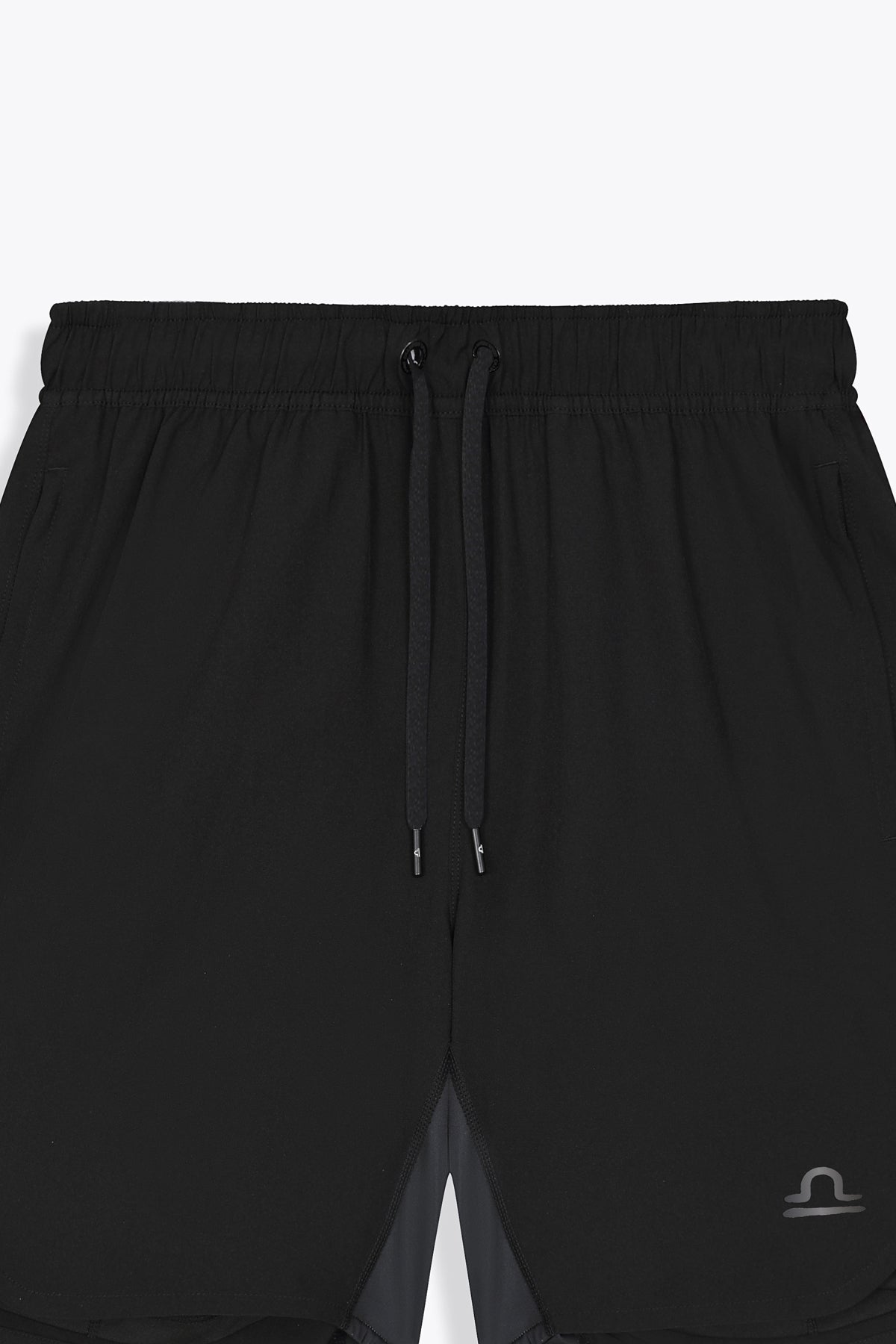 Double Layer Running Shorts