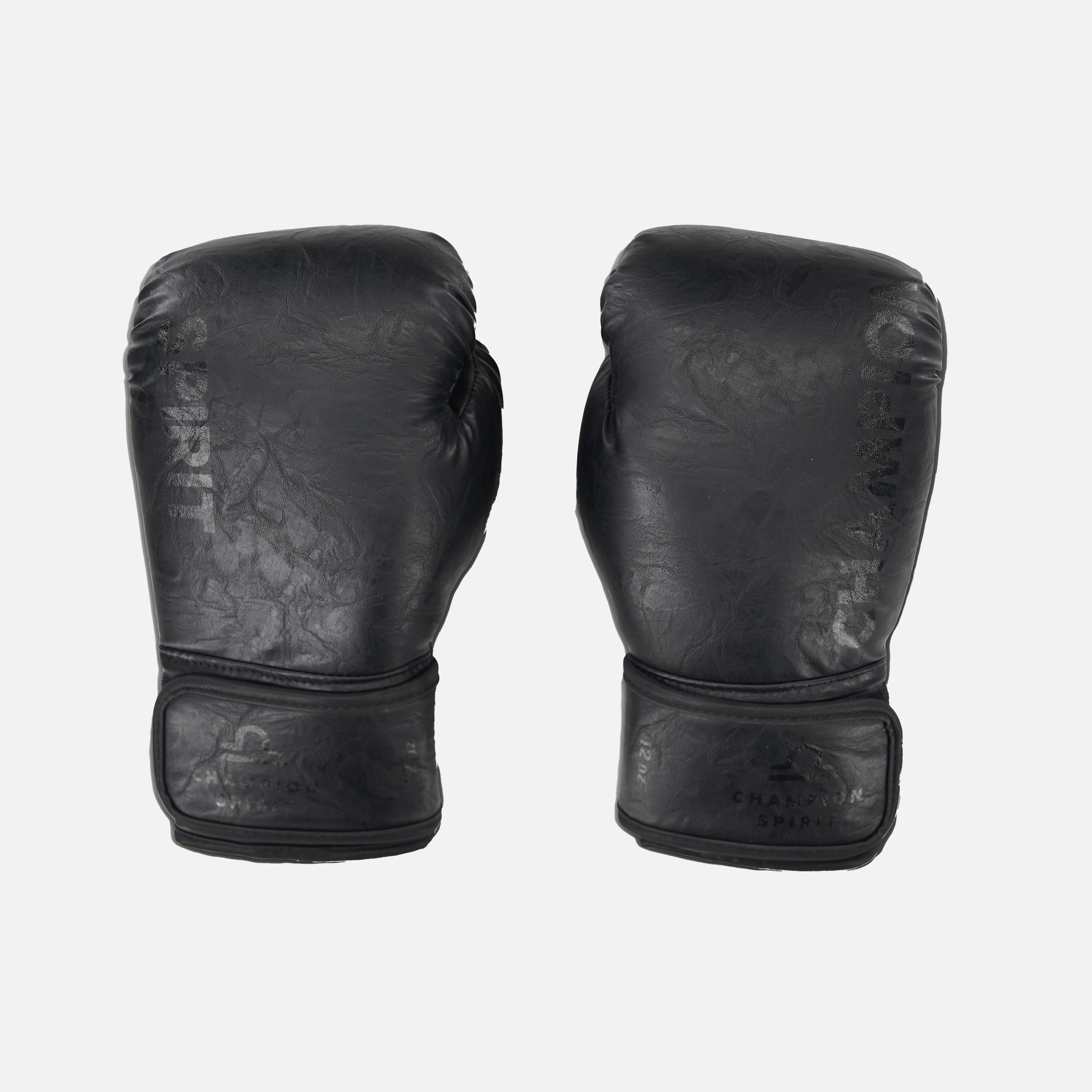 Gants de Boxe noir