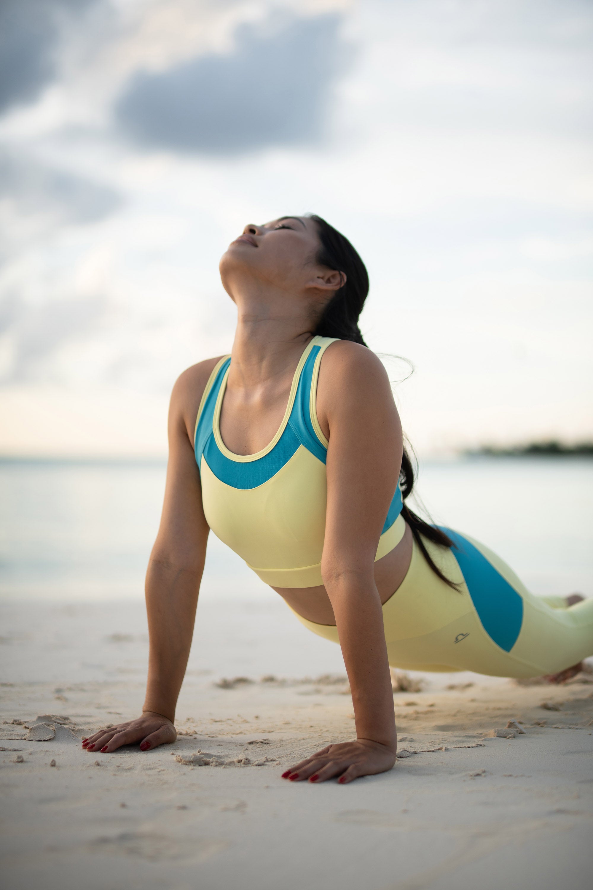 High Impact & Quick Dry Bra
