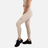 Legging sans couture kaki