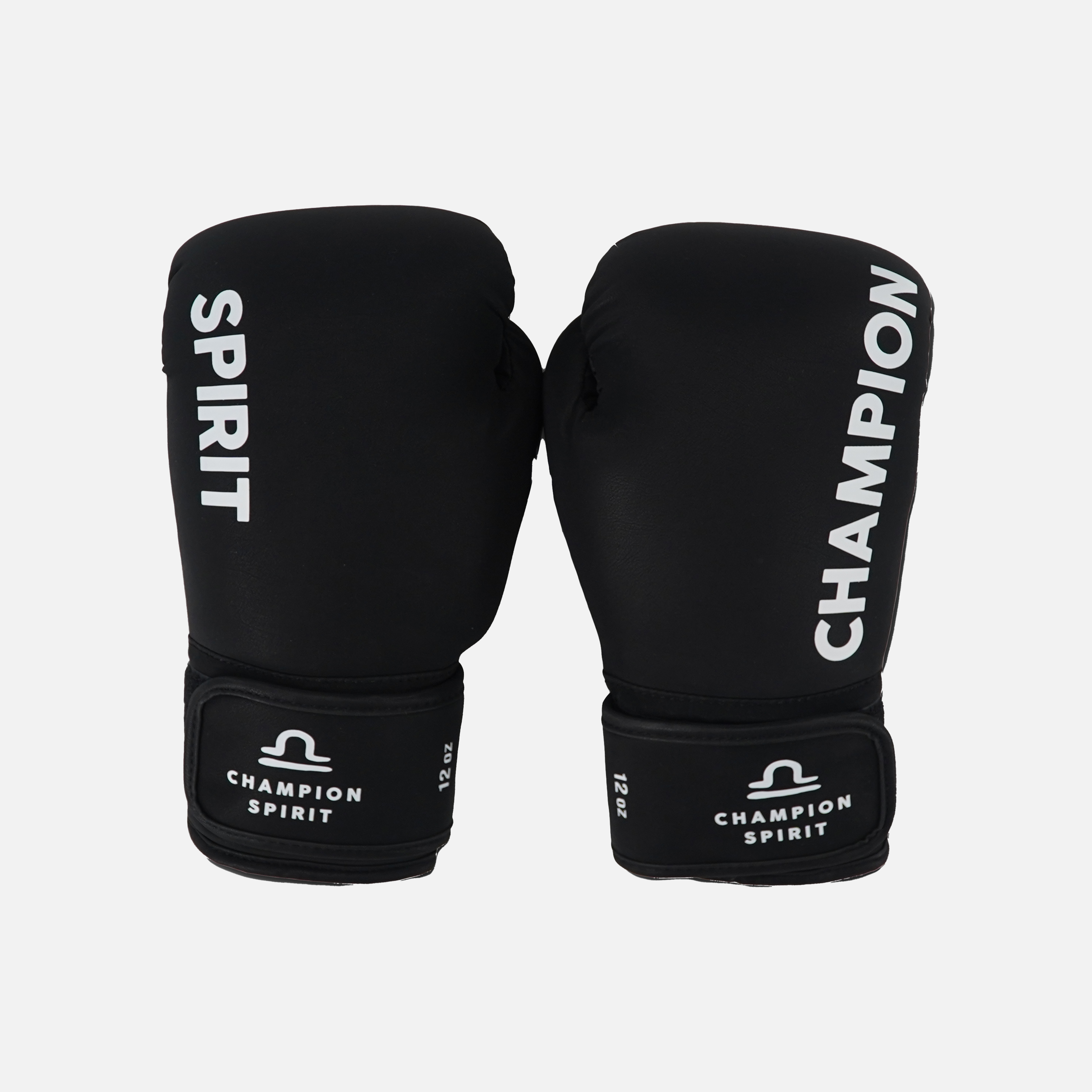 Gants de Boxe Noir/Blanc