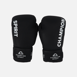 Gants de Boxe Noir/Blanc