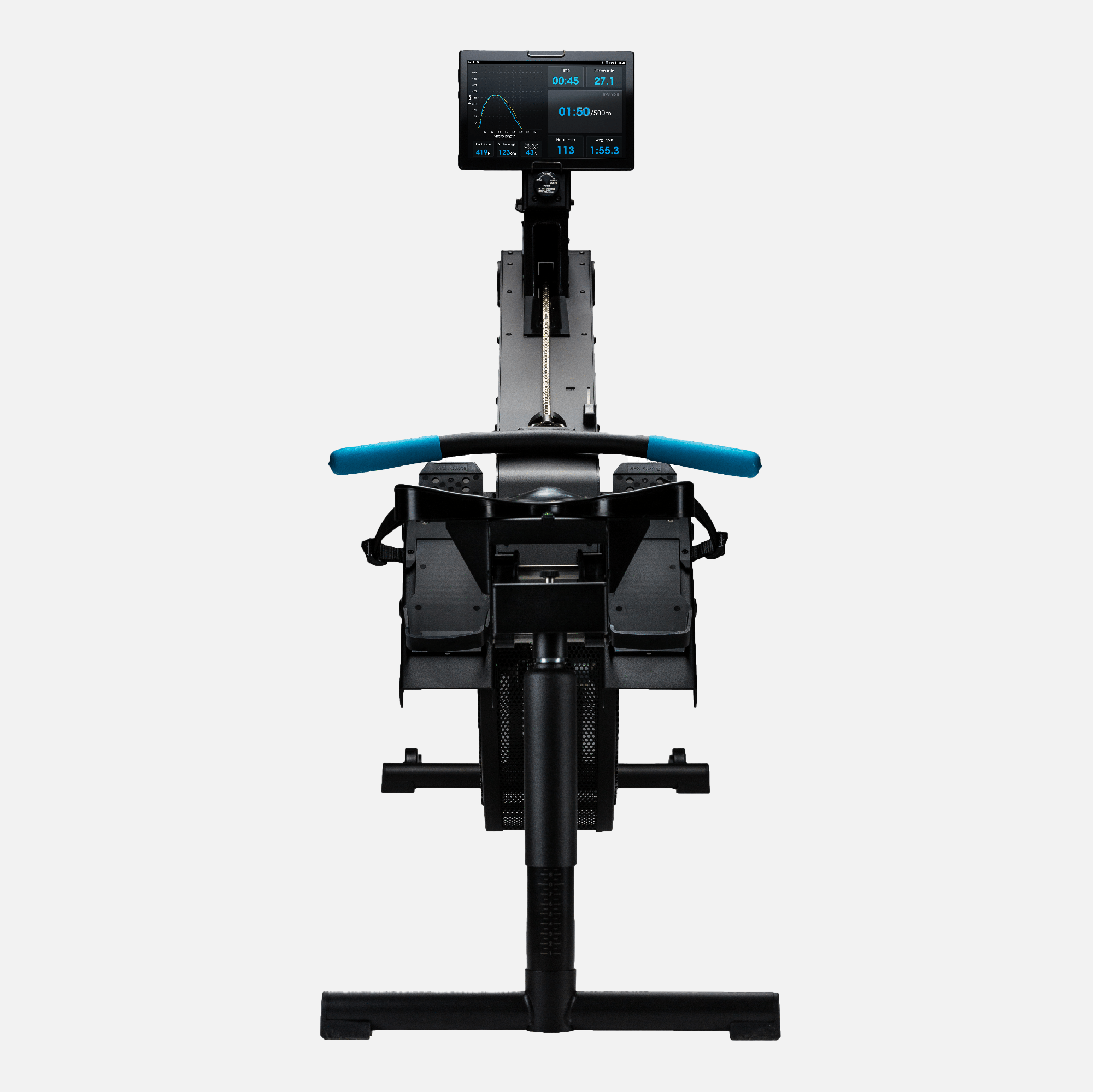 Rameur RP3 x Champion Spirit