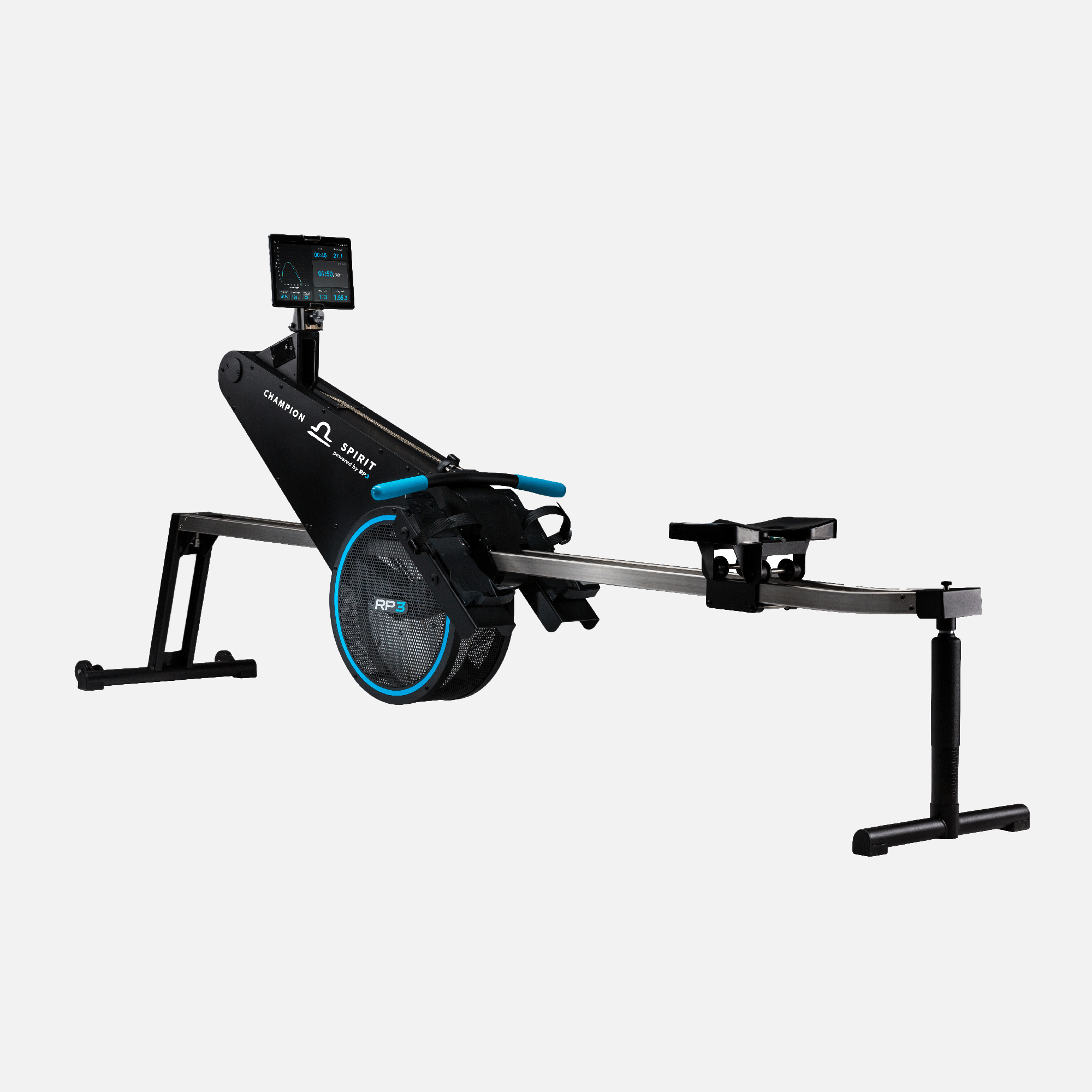 Rameur RP3 x Champion Spirit