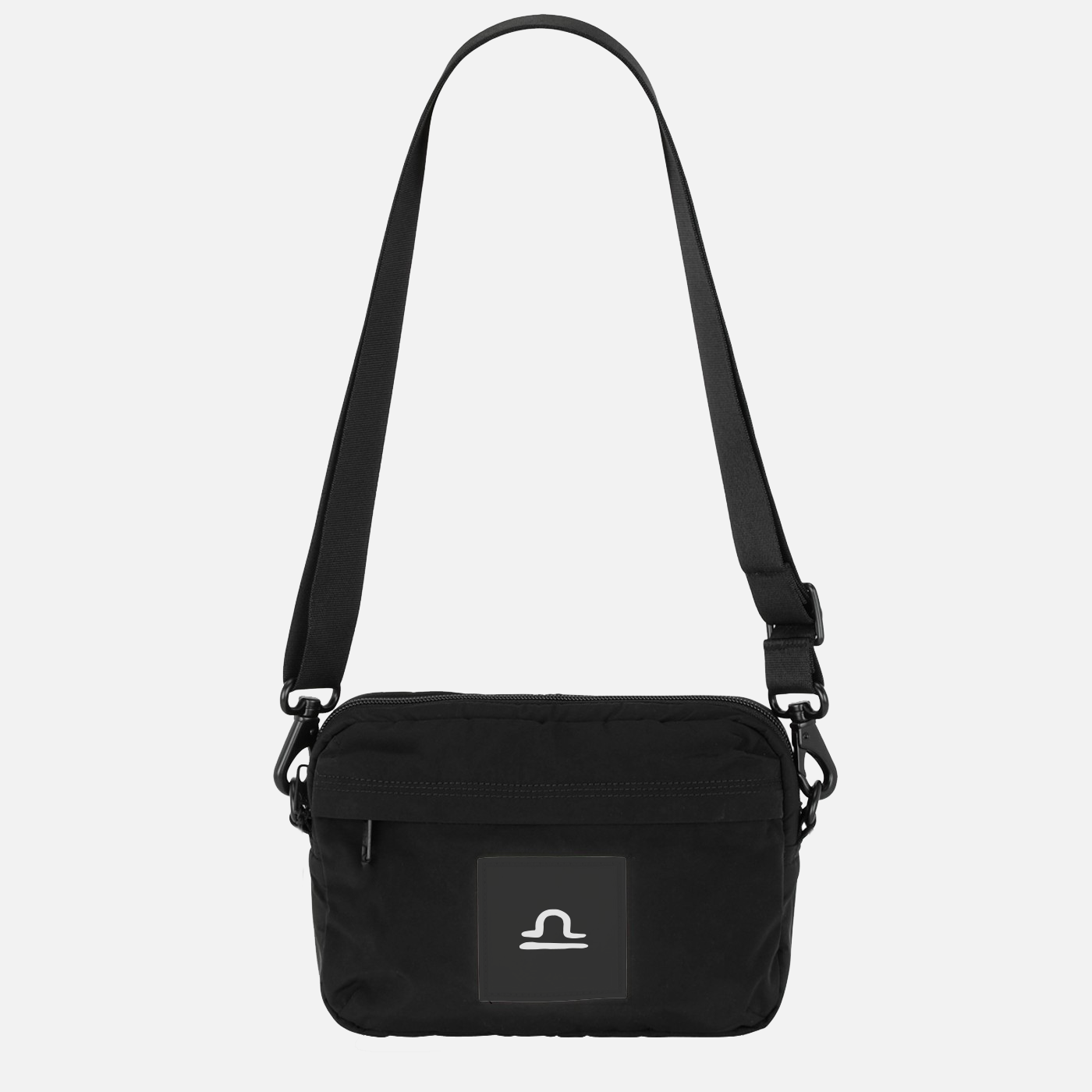 Sac banane noir