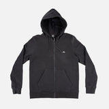 Sweat a capuche avec fermeture eclair