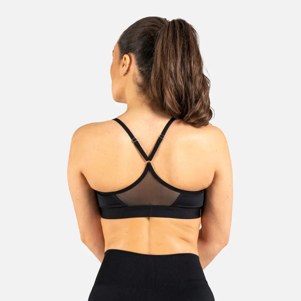 Brassiere avec bretelles