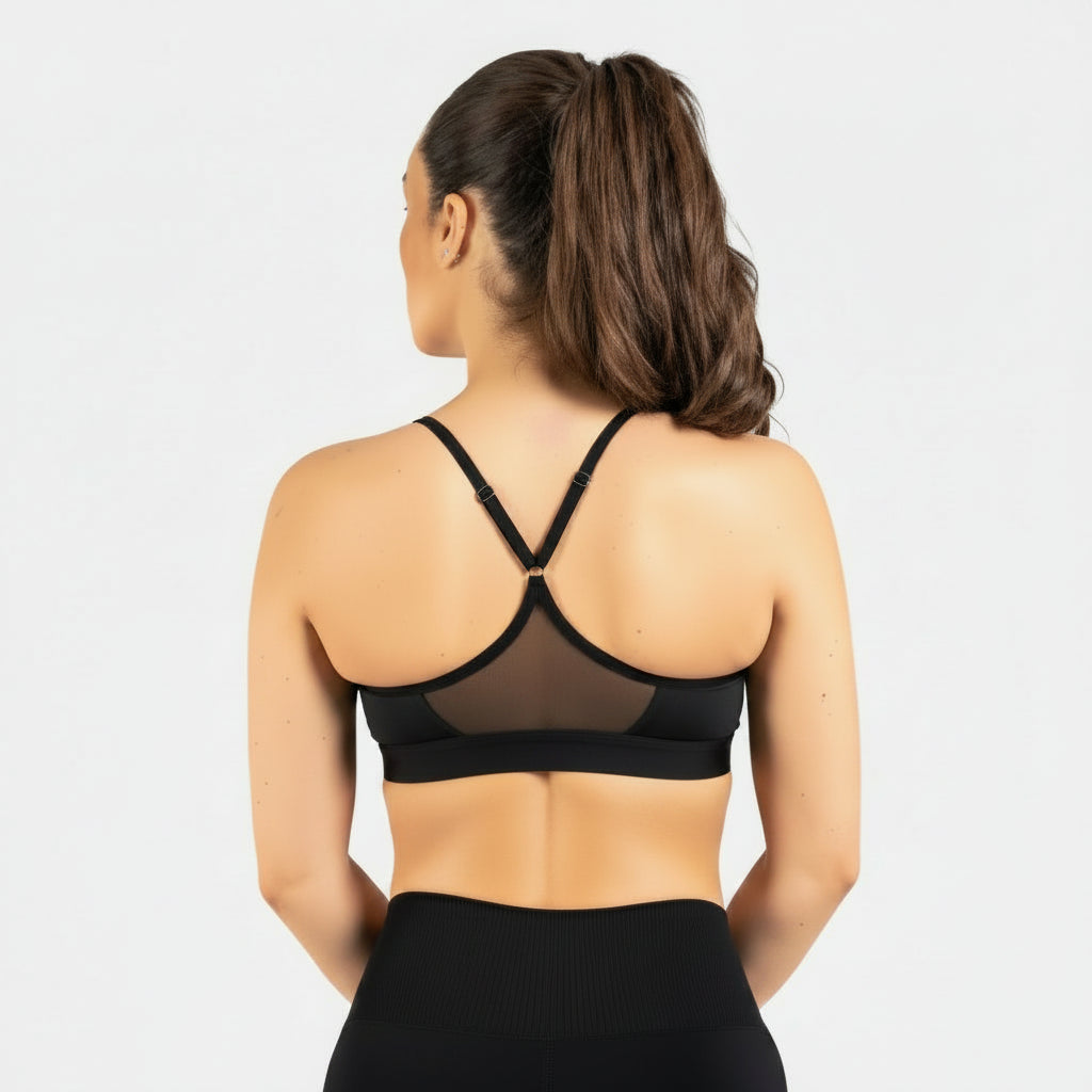 Brassiere avec bretelles