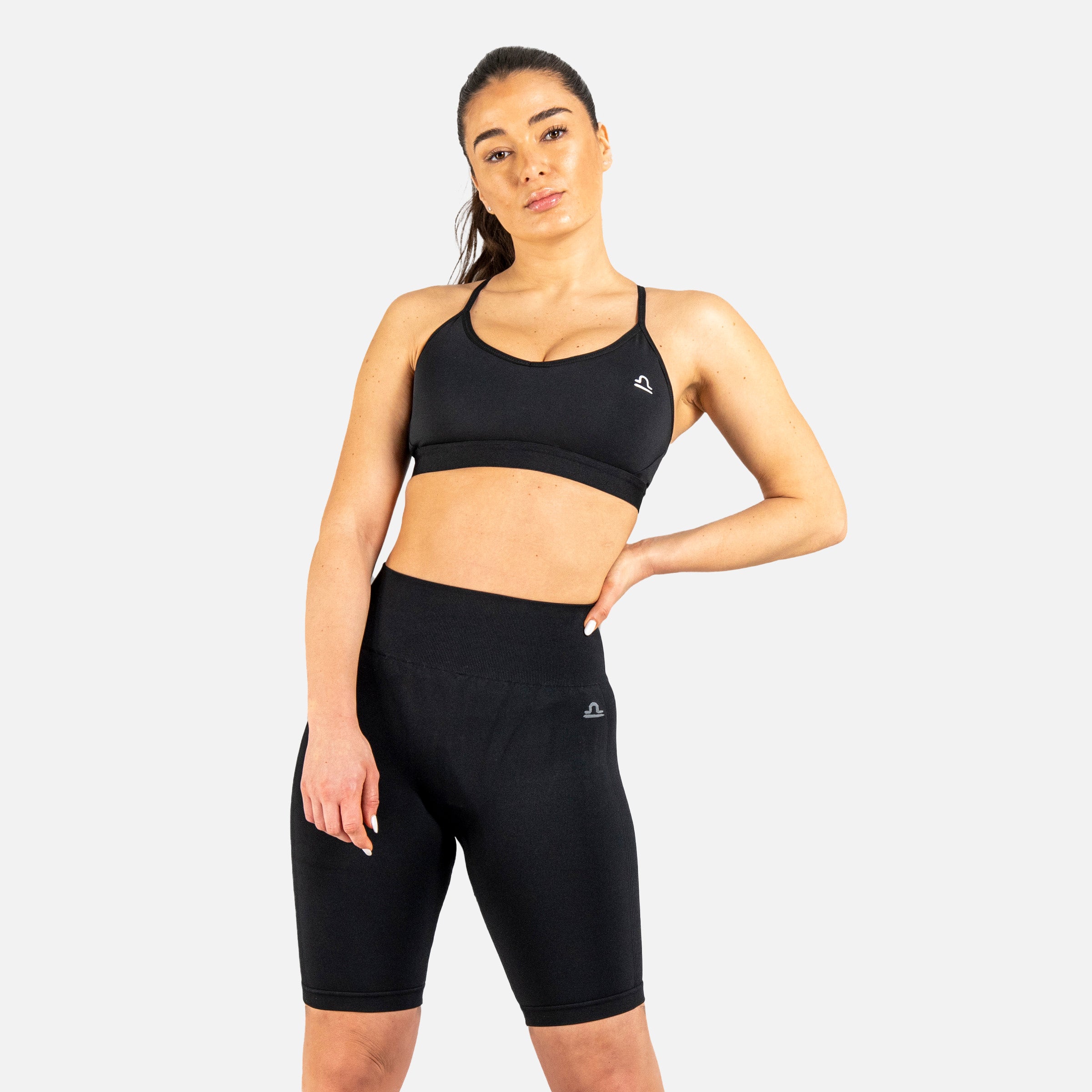 Brassiere avec bretelles