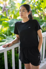 Breathable Yoga Tee