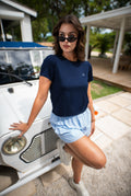 Breathable Yoga Tee