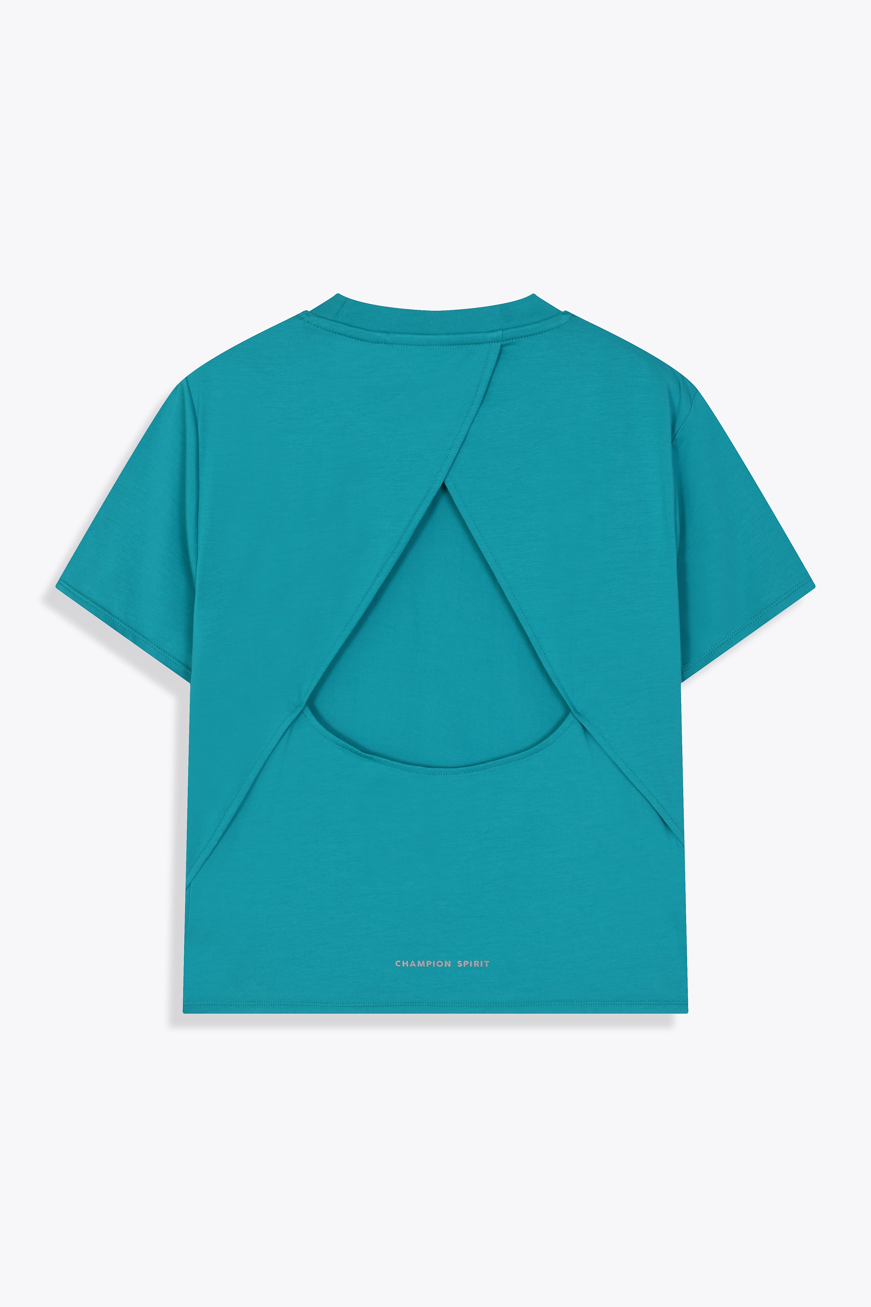 Breathable Yoga Tee