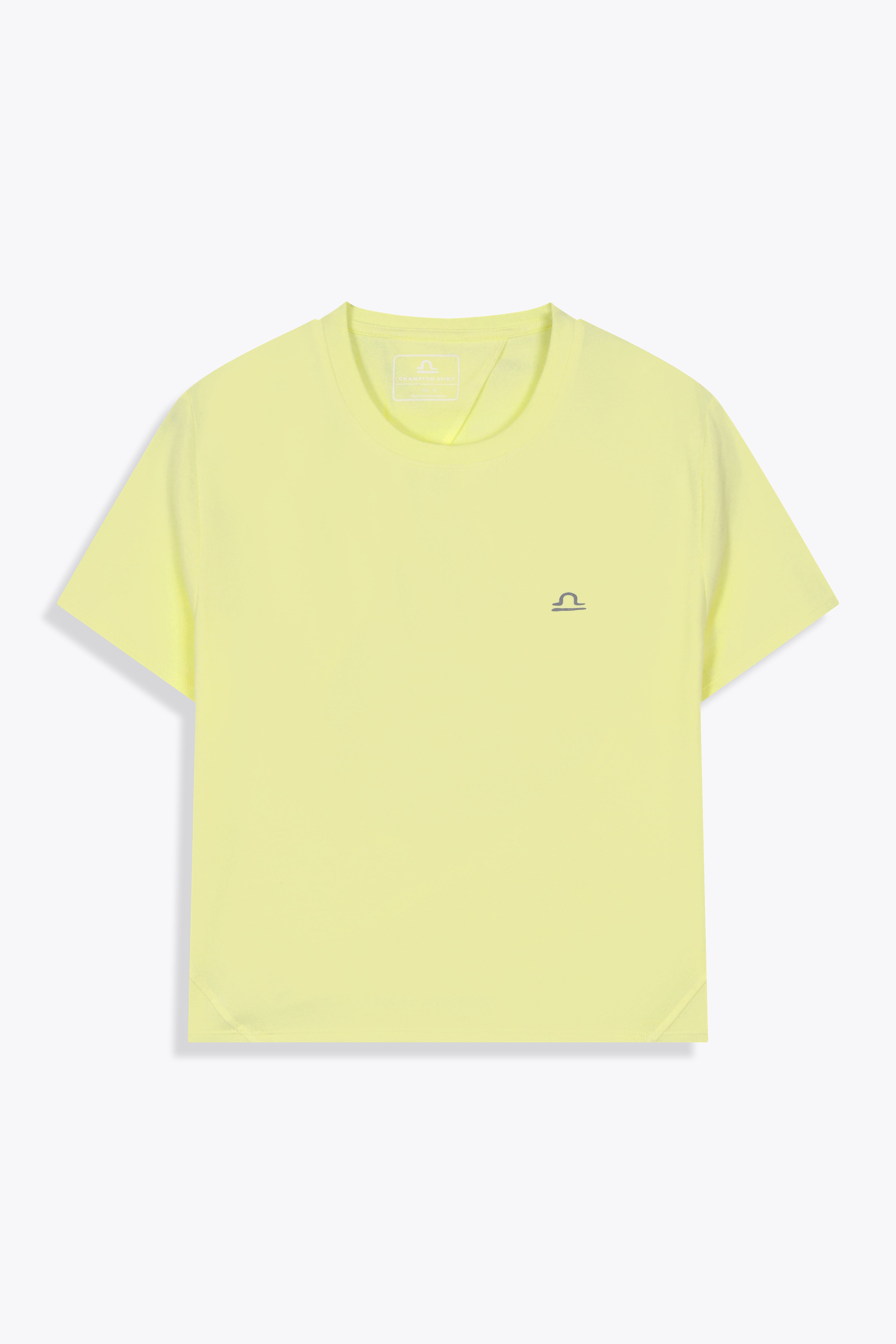 Breathable Yoga Tee