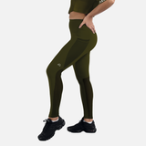 legging-poches-maille-olive