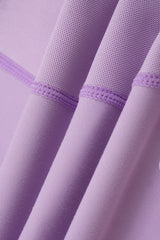 Pantacourt Crop Mesh