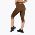 Mesh Crop Pants
