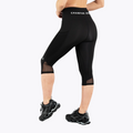 Mesh Crop Pants
