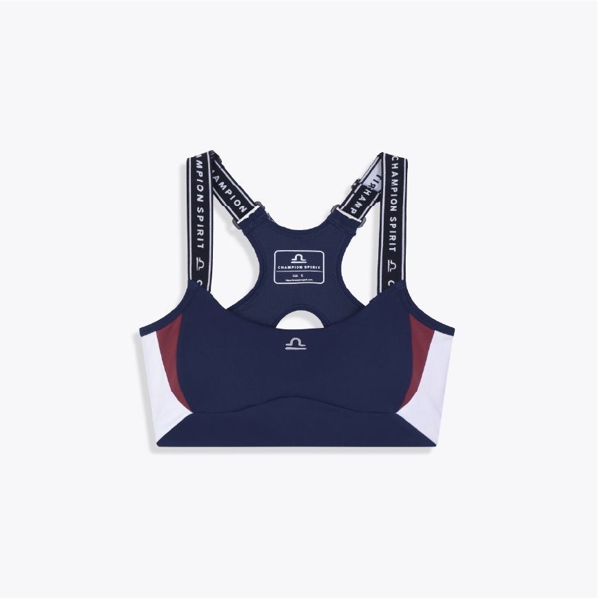 Motion Adjustable Sport Bra Medium Support