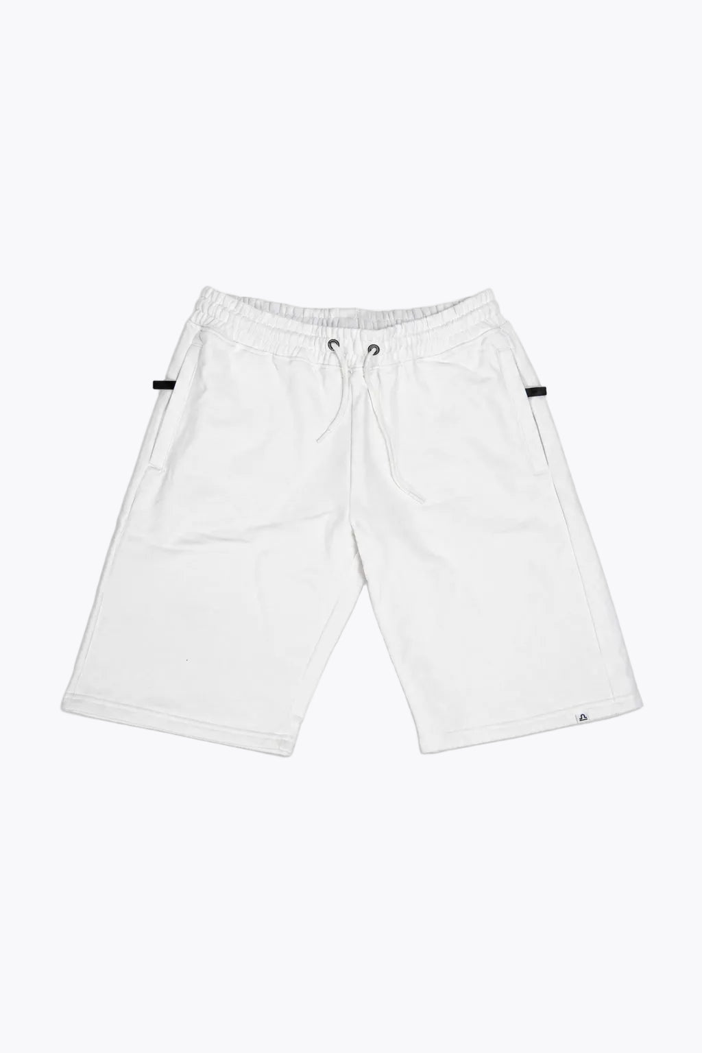 short-french-terry-blanc