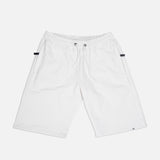 short-french-terry-blanc