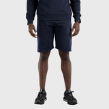Short French Terry navy