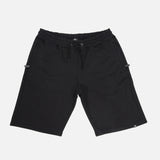 short-french-terry-noir
